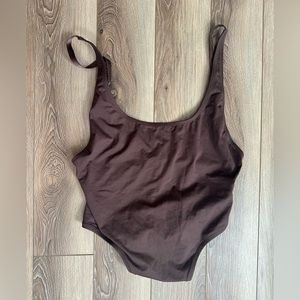 SKIMS Scoop One piece Swim